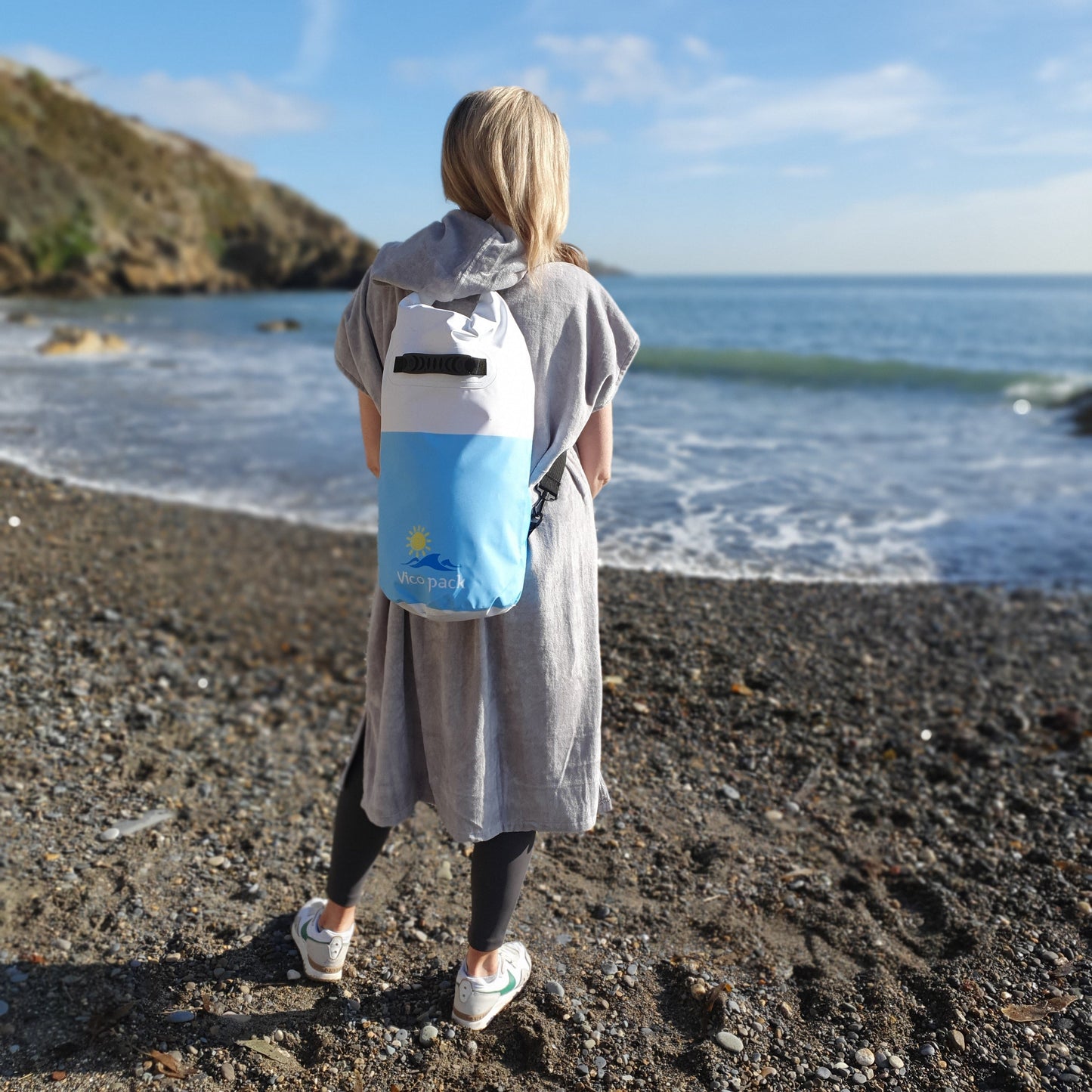 Blue DryBag