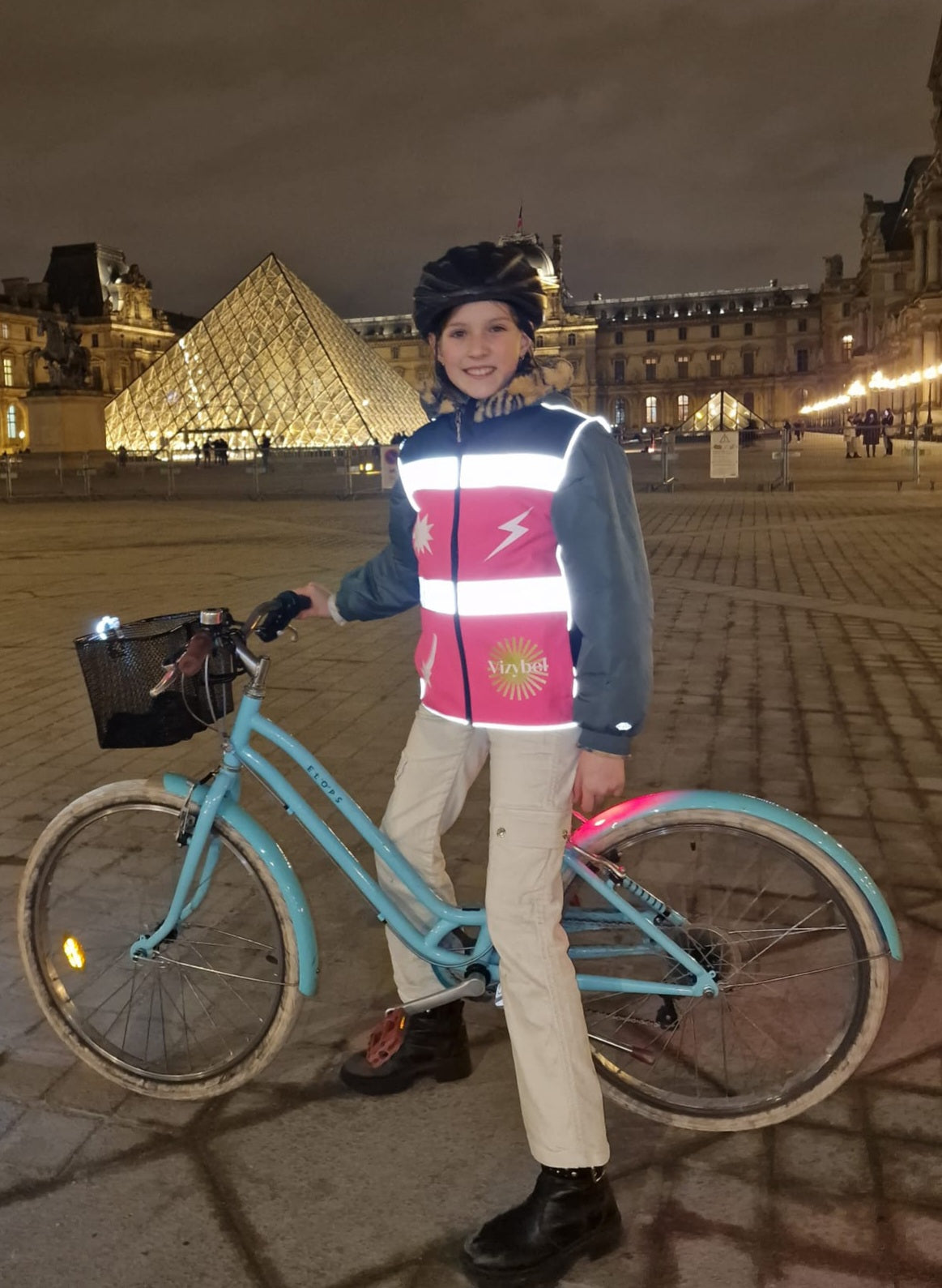 Hi Vis Safety Vests, Bright and Reflective, Be Safe Be Seen | Vizybel ...